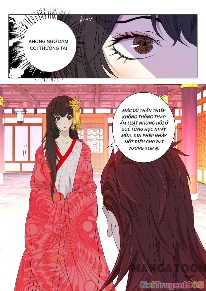 Xuân Thu Phong Thần Chapter 55 - 2