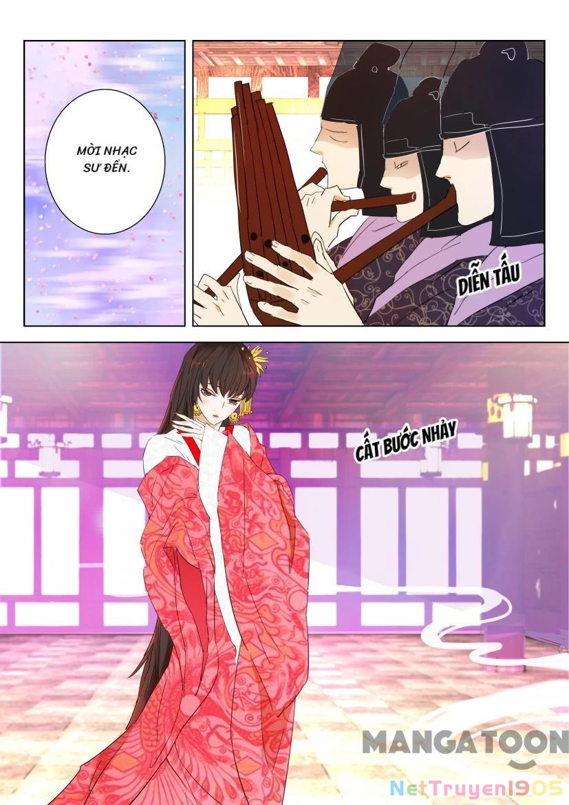 Xuân Thu Phong Thần Chapter 55 - 3