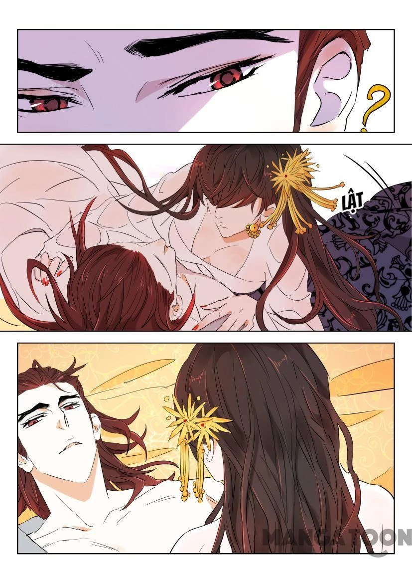 Xuân Thu Phong Thần Chapter 56 - 5