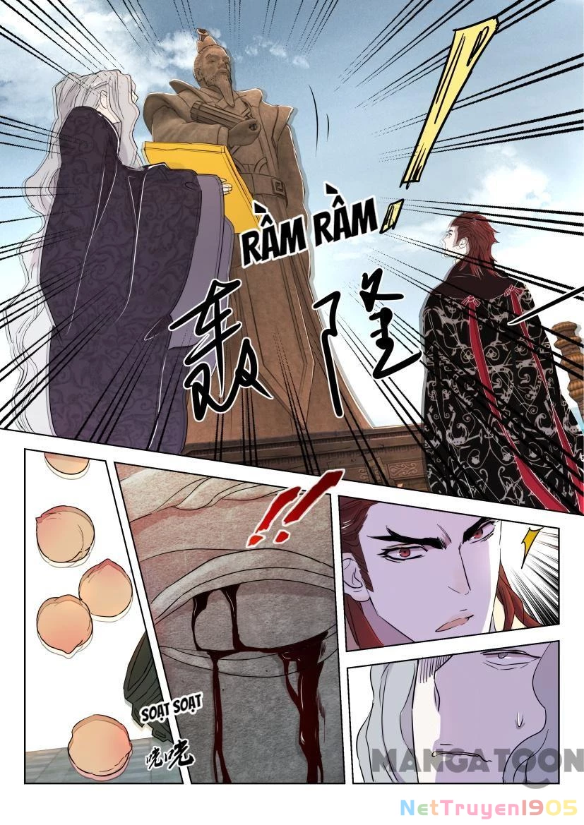 Xuân Thu Phong Thần Chapter 57 - 4