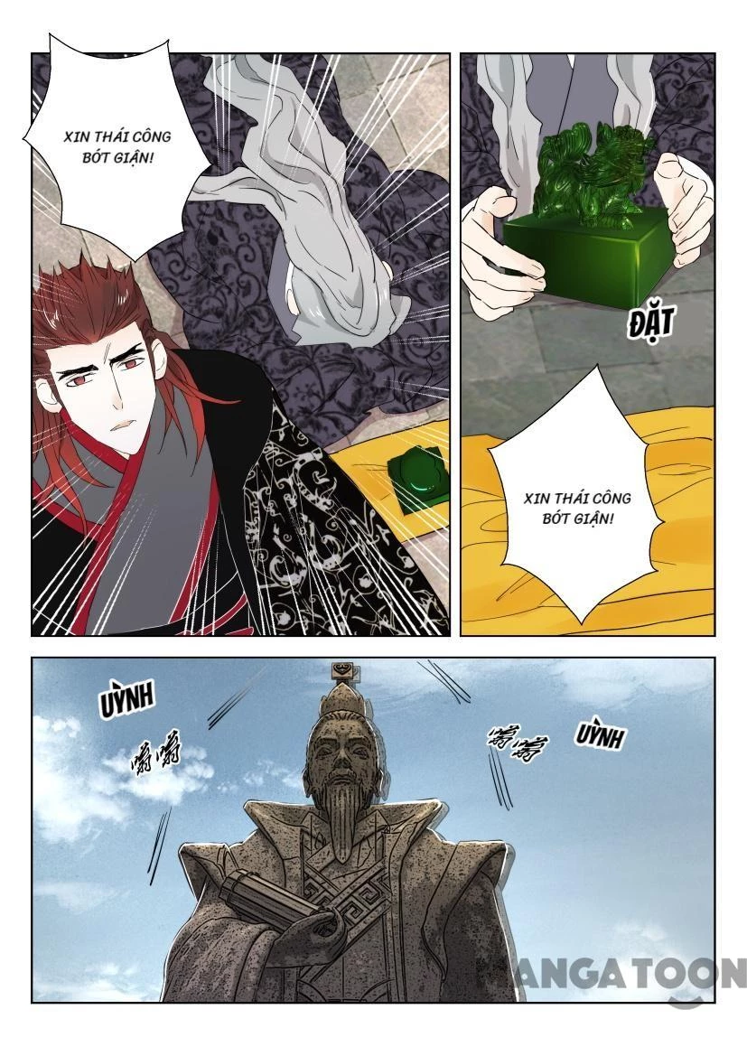 Xuân Thu Phong Thần Chapter 57 - 5