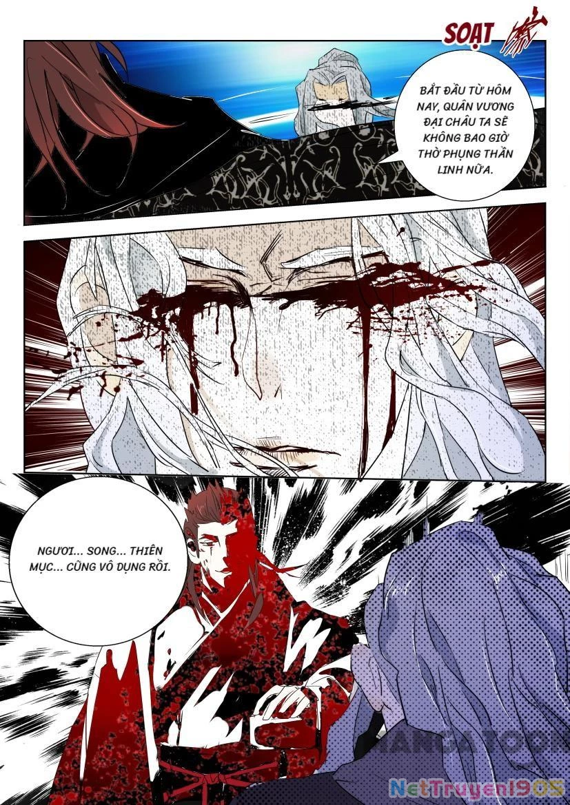 Xuân Thu Phong Thần Chapter 57 - 7