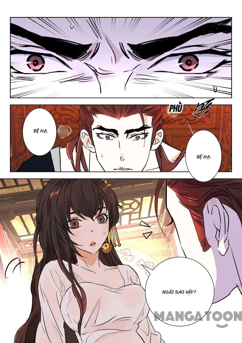 Xuân Thu Phong Thần Chapter 57 - 8