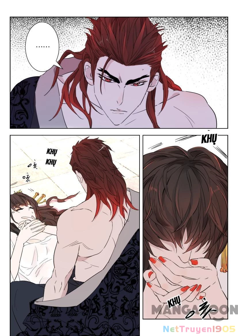 Xuân Thu Phong Thần Chapter 58 - 2