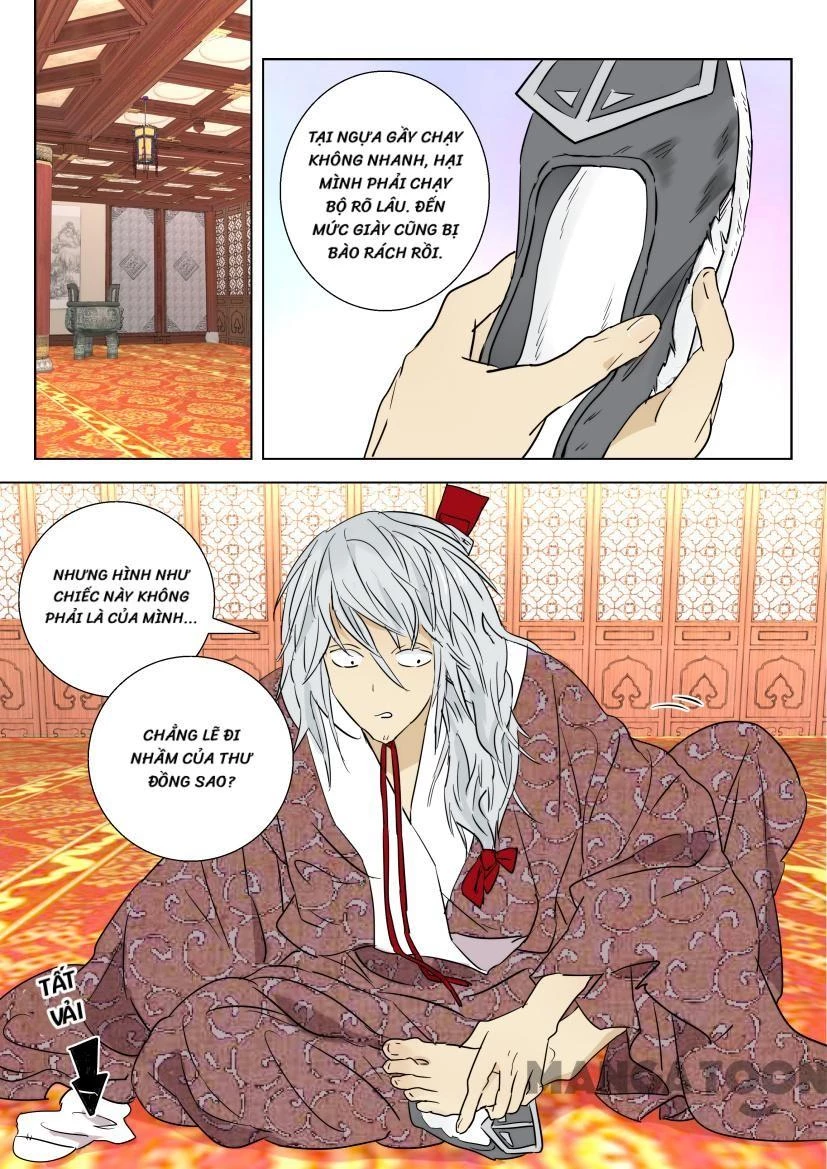 Xuân Thu Phong Thần Chapter 58 - 4