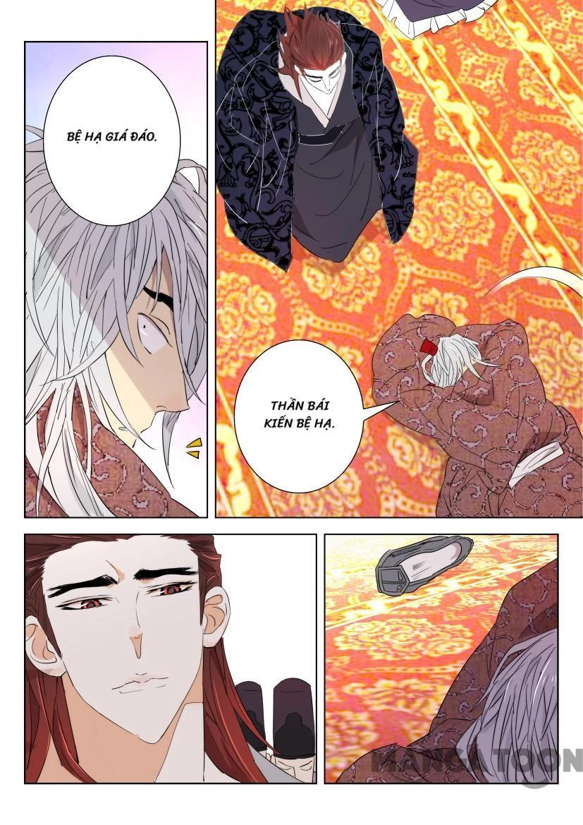 Xuân Thu Phong Thần Chapter 58 - 5