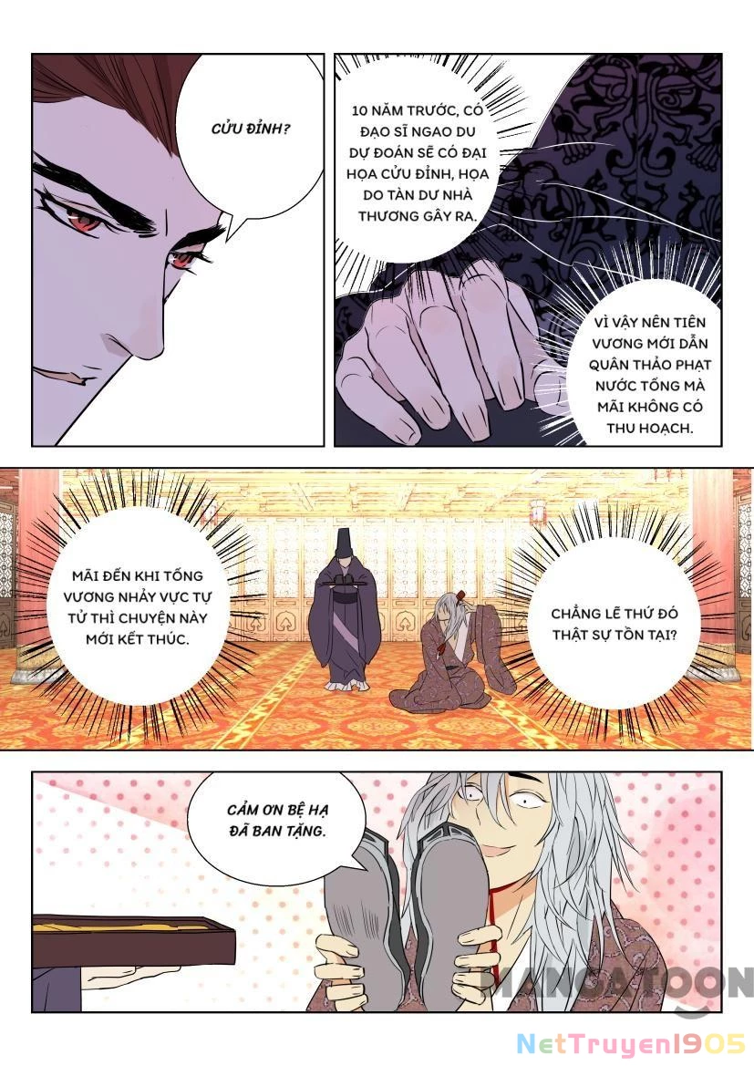 Xuân Thu Phong Thần Chapter 58 - 7