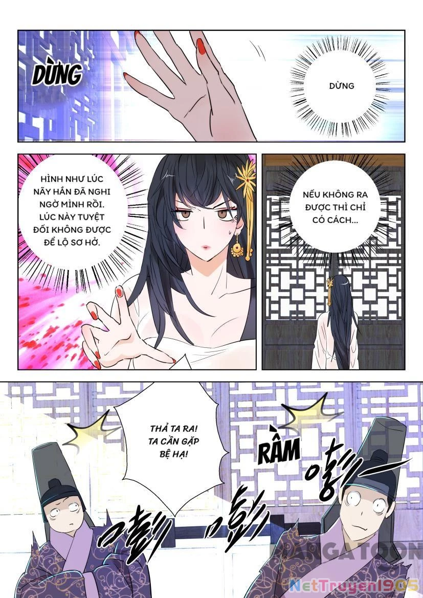 Xuân Thu Phong Thần Chapter 59 - 2