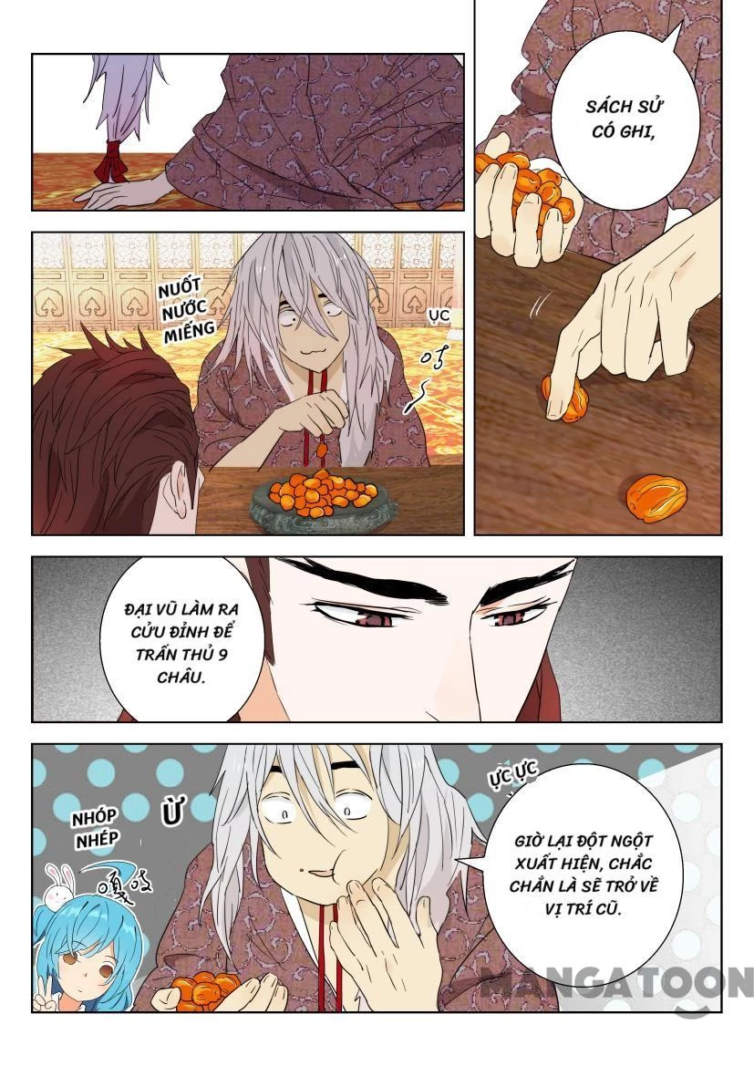 Xuân Thu Phong Thần Chapter 59 - 5