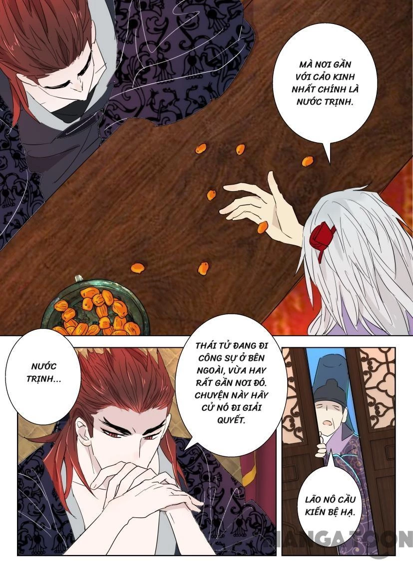 Xuân Thu Phong Thần Chapter 59 - 6