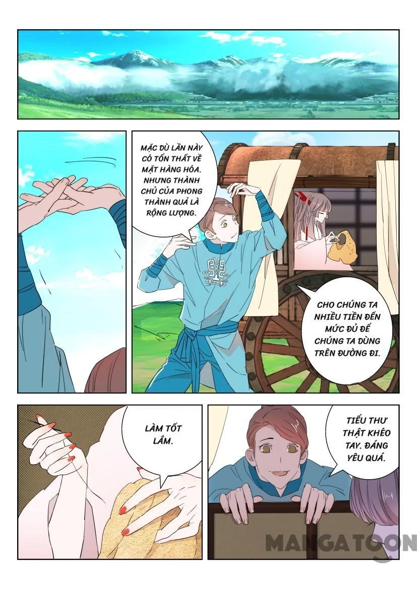 Xuân Thu Phong Thần Chapter 59 - 8