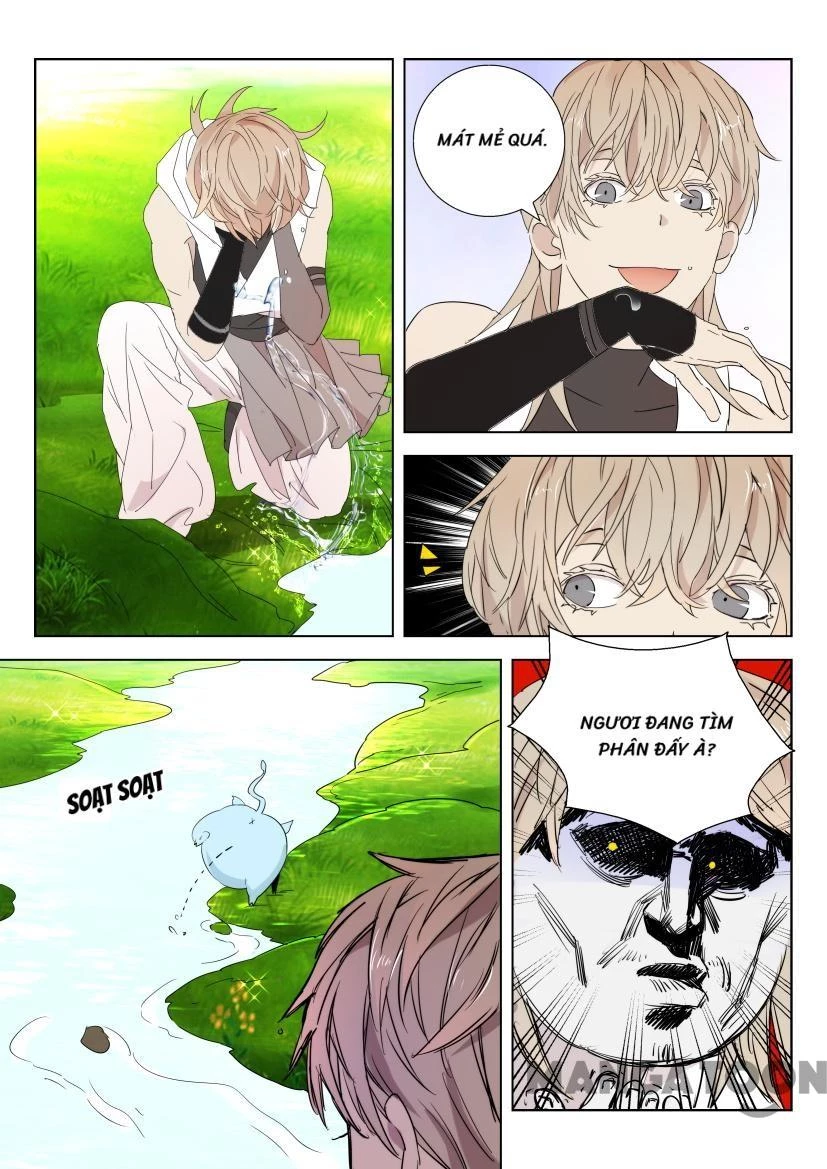 Xuân Thu Phong Thần Chapter 59 - 9