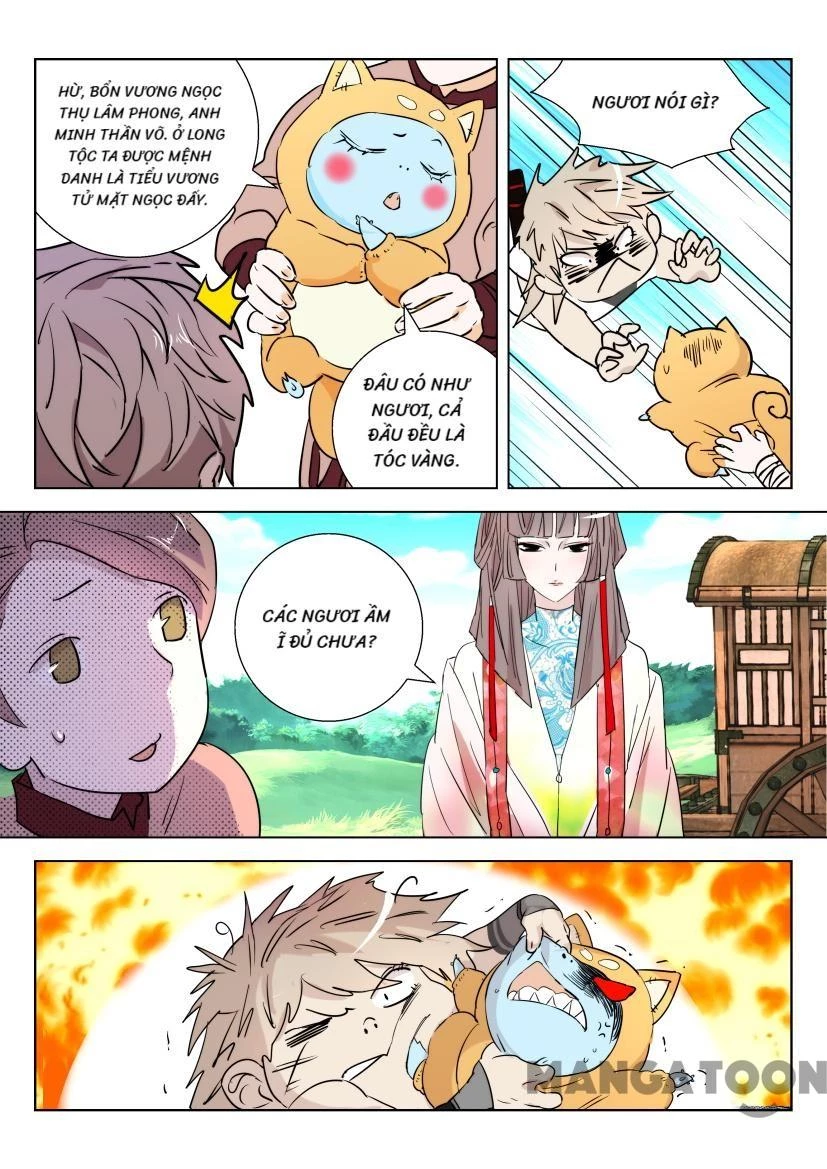 Xuân Thu Phong Thần Chapter 60 - 2