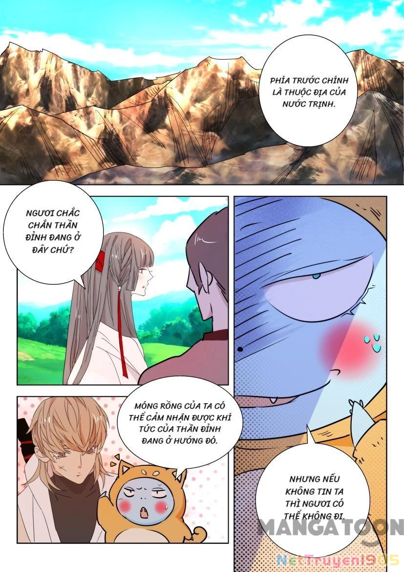 Xuân Thu Phong Thần Chapter 60 - 3