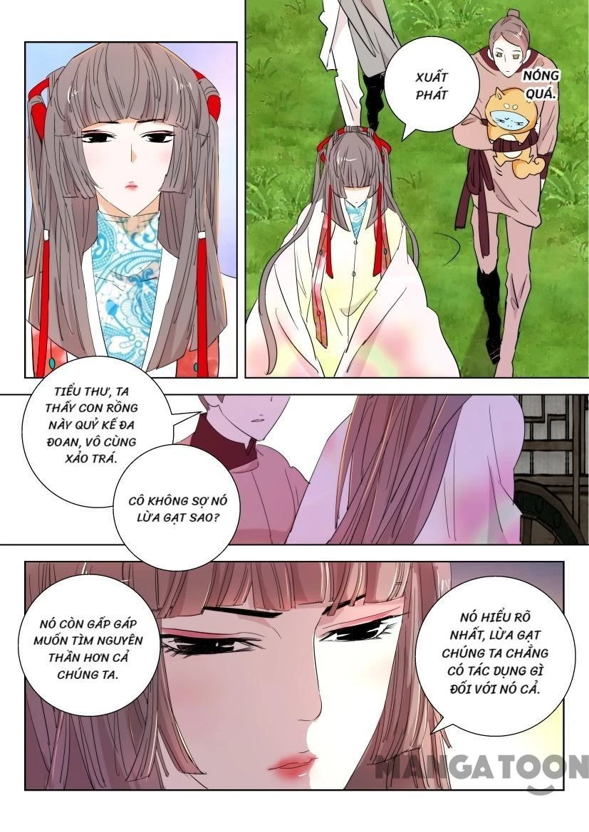 Xuân Thu Phong Thần Chapter 60 - 4