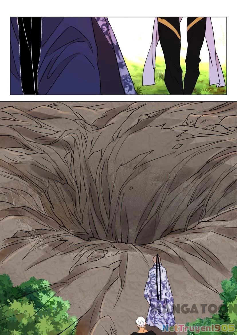 Xuân Thu Phong Thần Chapter 60 - 5