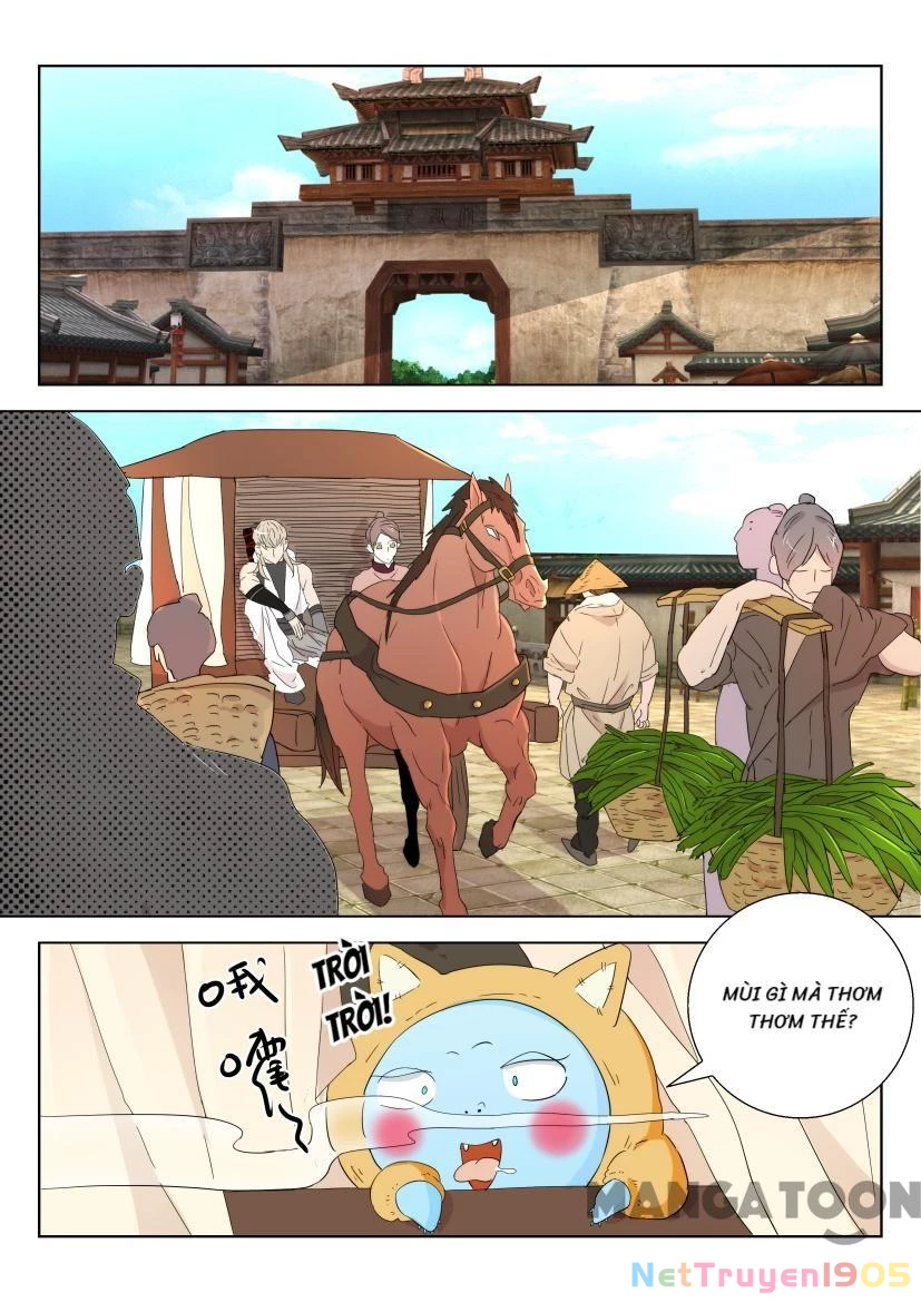 Xuân Thu Phong Thần Chapter 60 - 7