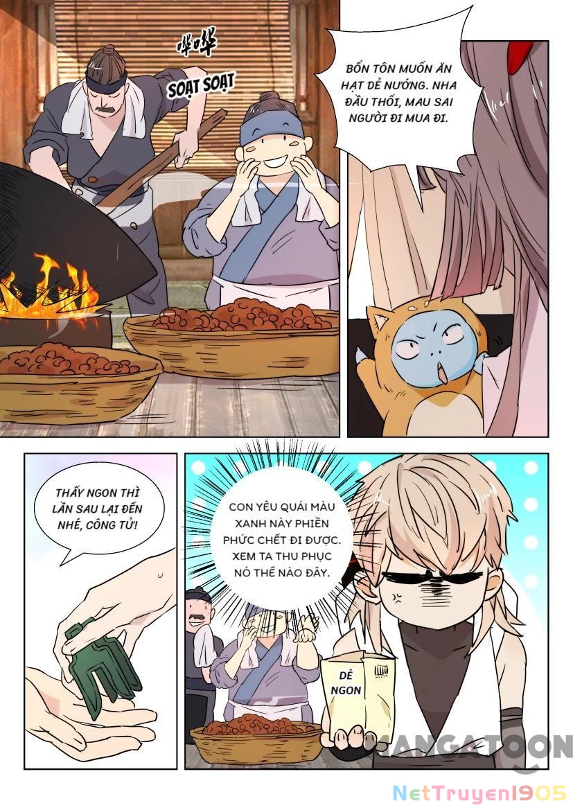 Xuân Thu Phong Thần Chapter 60 - 8