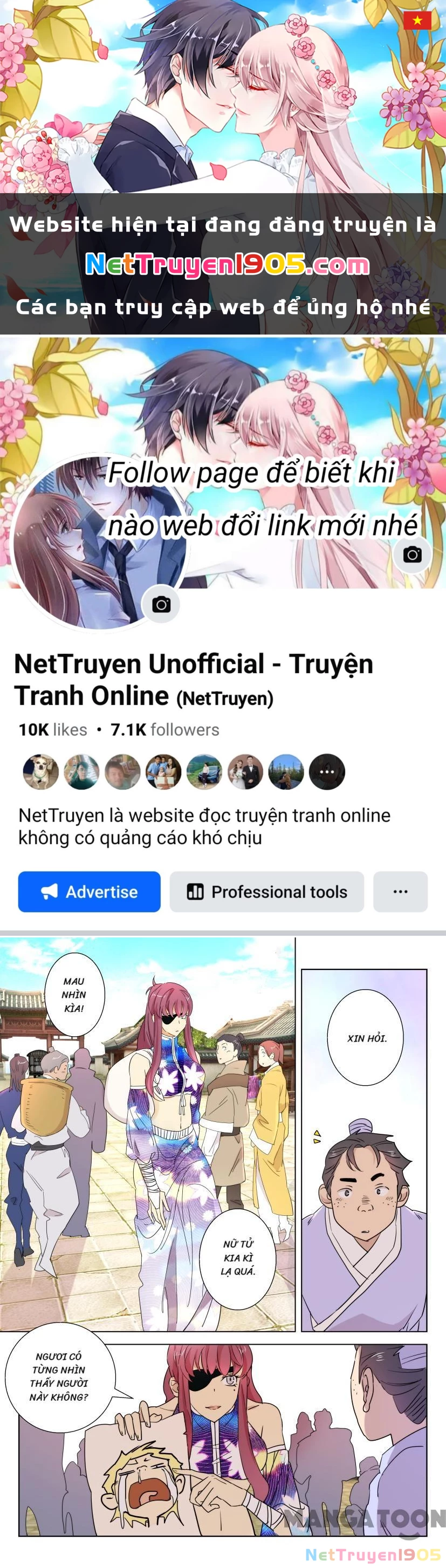 Xuân Thu Phong Thần Chapter 61 - 1