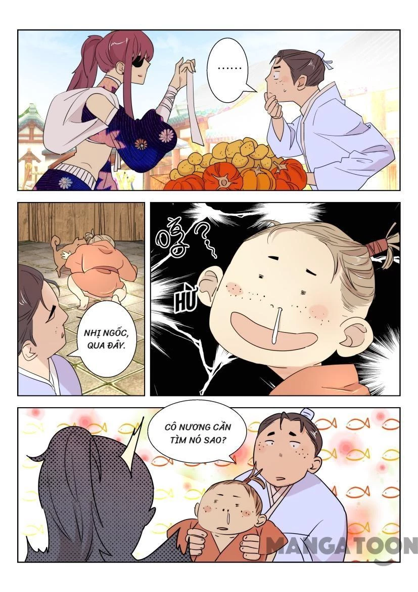 Xuân Thu Phong Thần Chapter 61 - 2