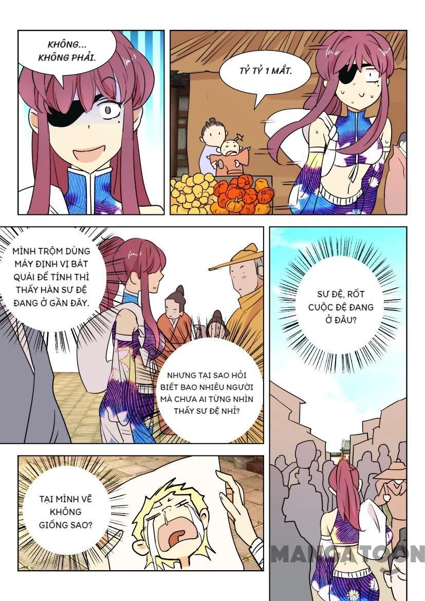 Xuân Thu Phong Thần Chapter 61 - 3