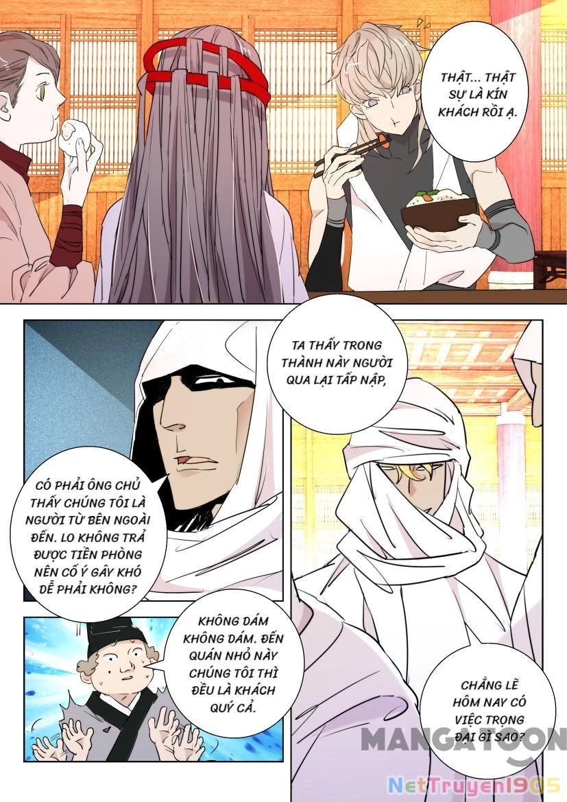 Xuân Thu Phong Thần Chapter 61 - 5