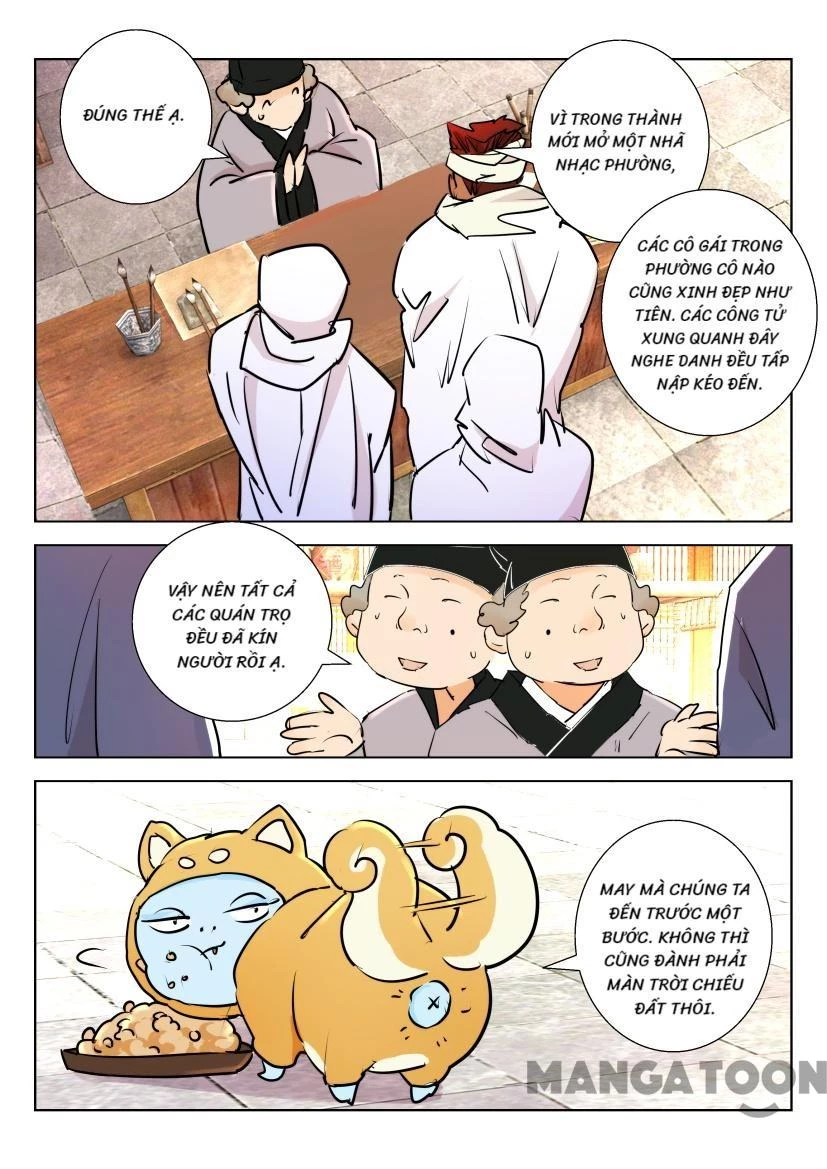 Xuân Thu Phong Thần Chapter 61 - 6