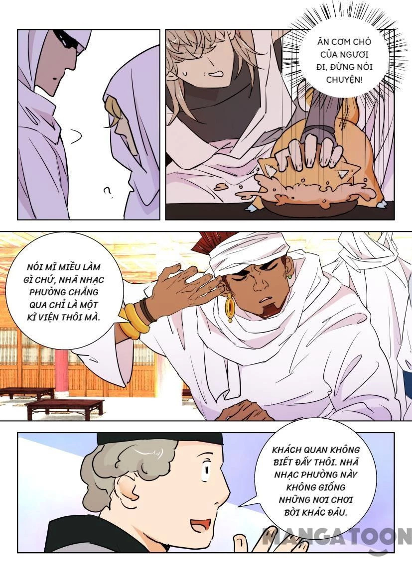 Xuân Thu Phong Thần Chapter 61 - 7