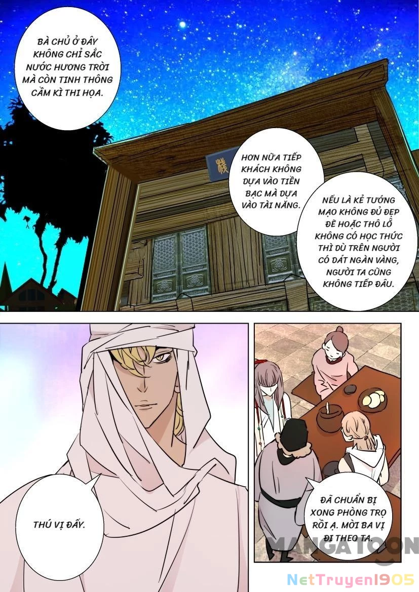 Xuân Thu Phong Thần Chapter 61 - 8