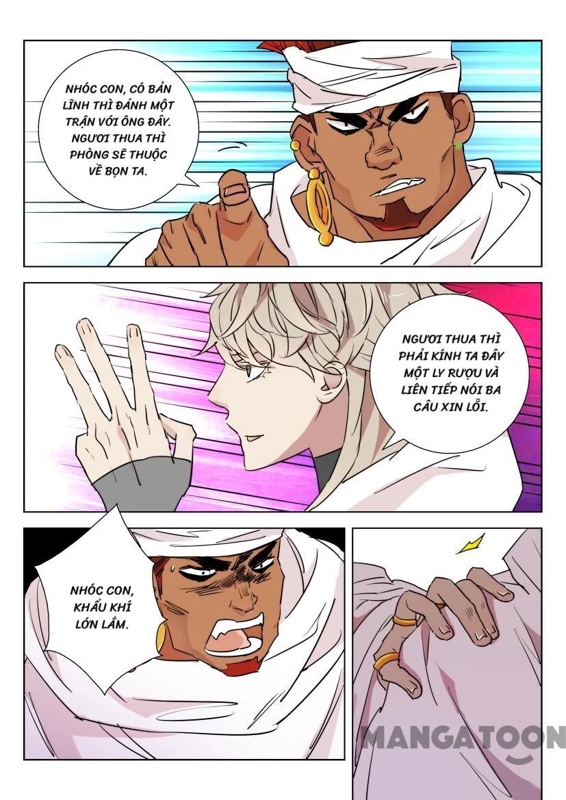 Xuân Thu Phong Thần Chapter 62 - 2