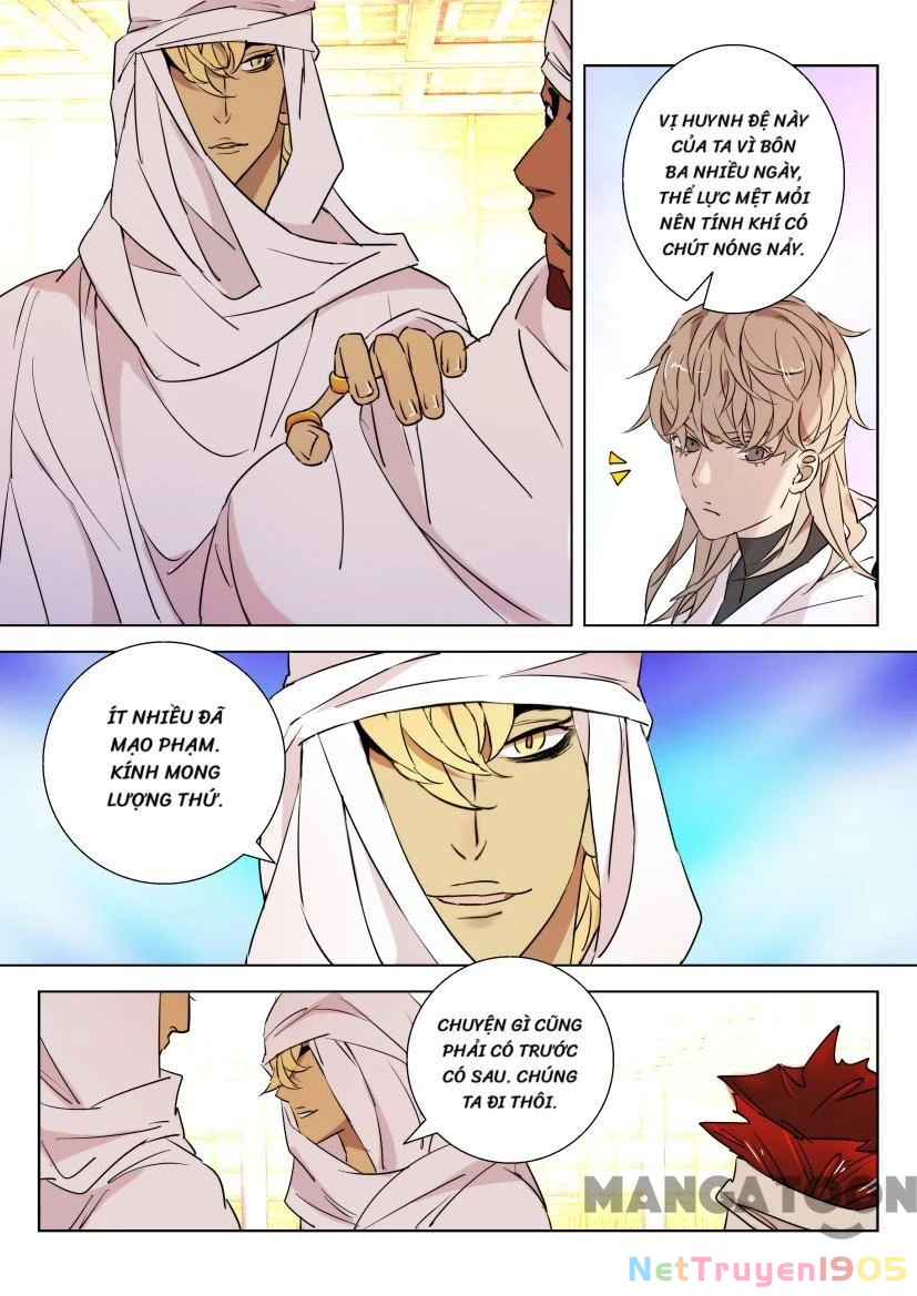 Xuân Thu Phong Thần Chapter 62 - 3