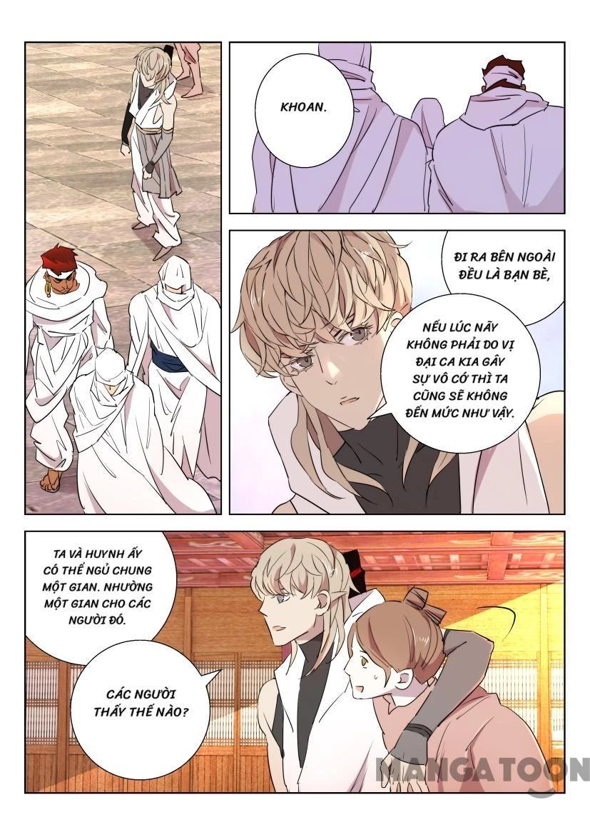 Xuân Thu Phong Thần Chapter 62 - 4