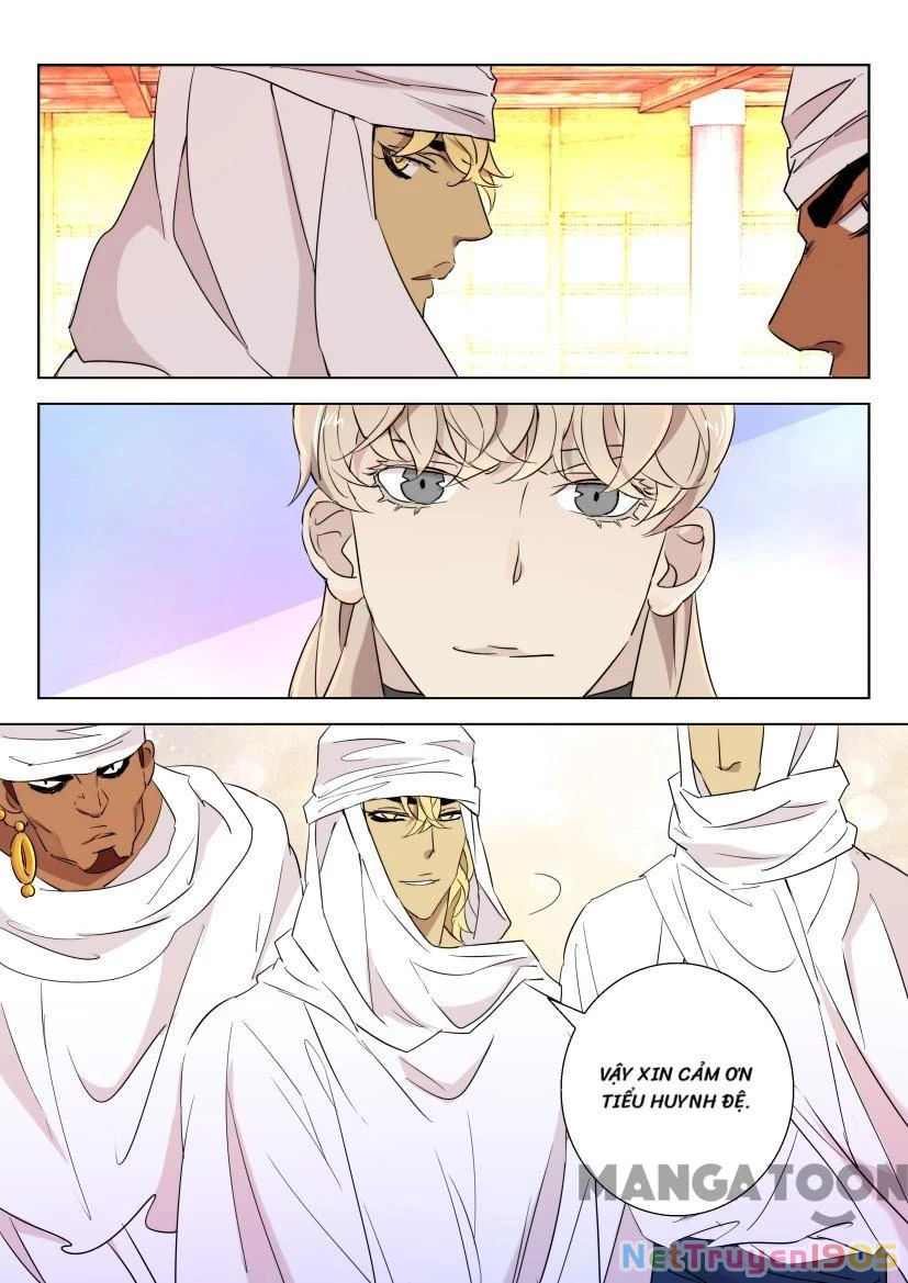 Xuân Thu Phong Thần Chapter 62 - 5
