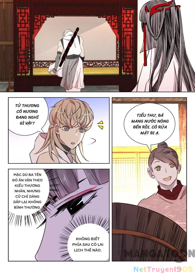 Xuân Thu Phong Thần Chapter 62 - 6