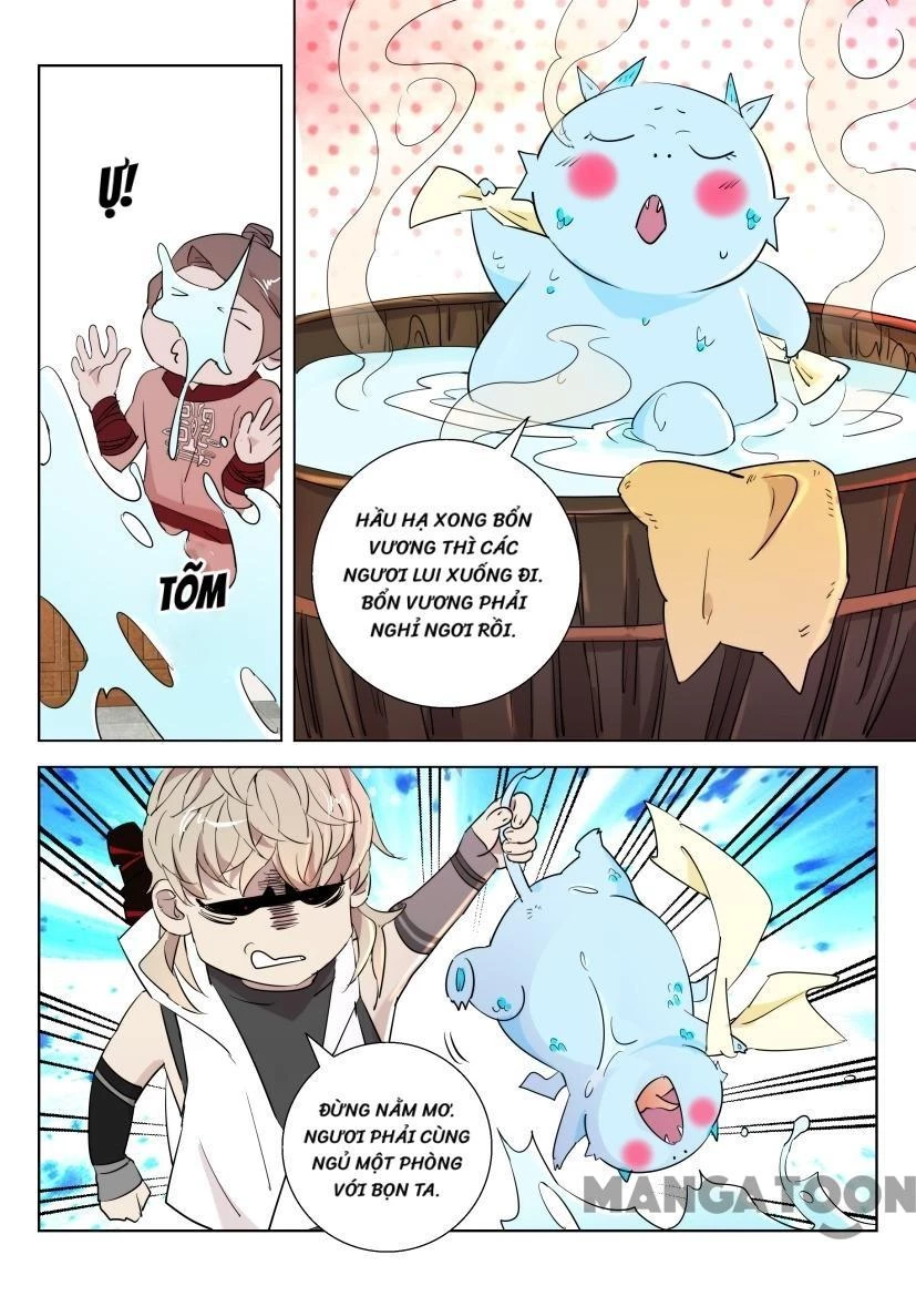 Xuân Thu Phong Thần Chapter 62 - 7