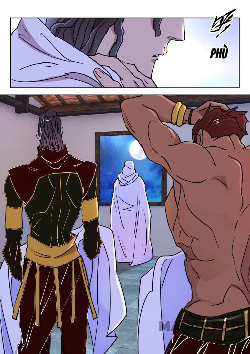 Xuân Thu Phong Thần Chapter 62 - 8
