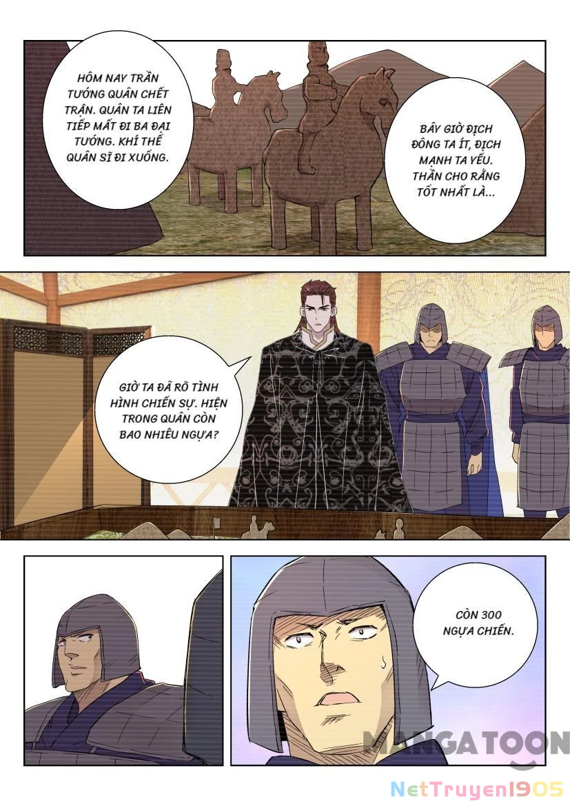 Xuân Thu Phong Thần Chapter 64 - 2