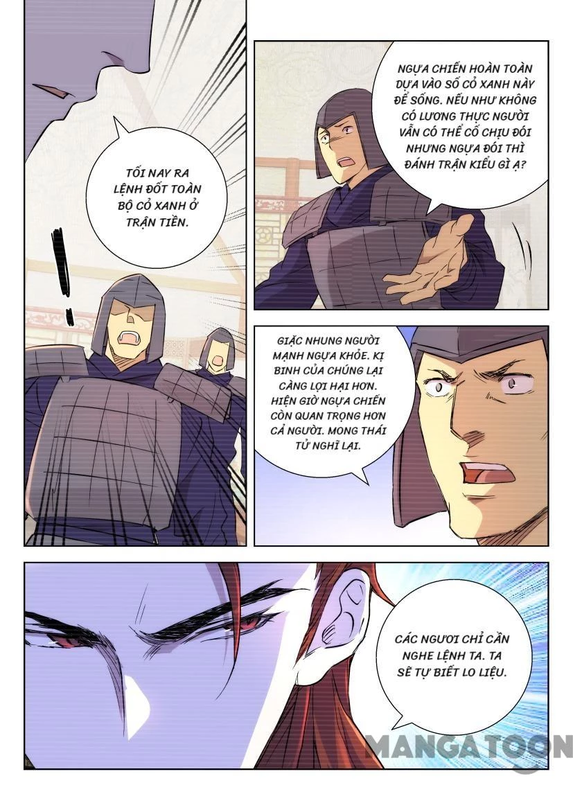 Xuân Thu Phong Thần Chapter 64 - 3