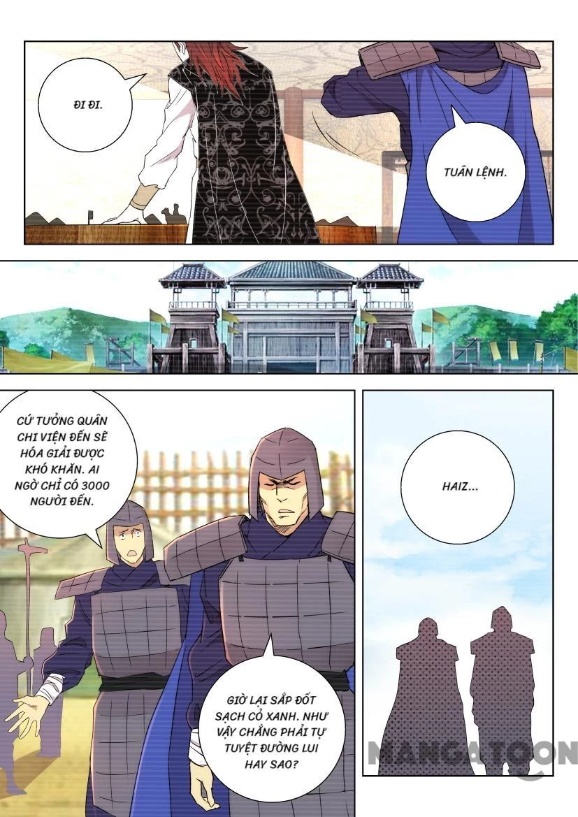 Xuân Thu Phong Thần Chapter 64 - 4