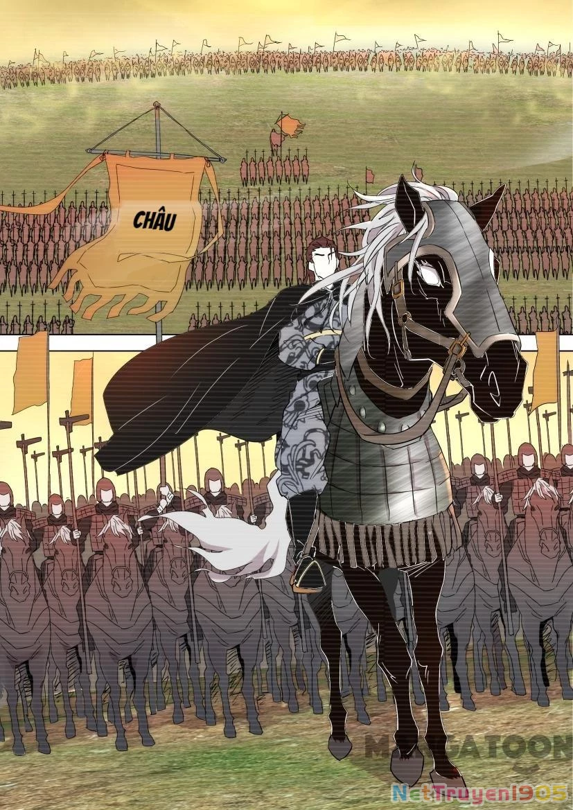 Xuân Thu Phong Thần Chapter 64 - 5