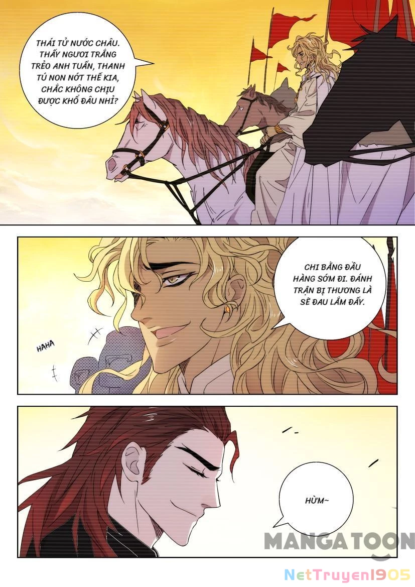 Xuân Thu Phong Thần Chapter 64 - 6