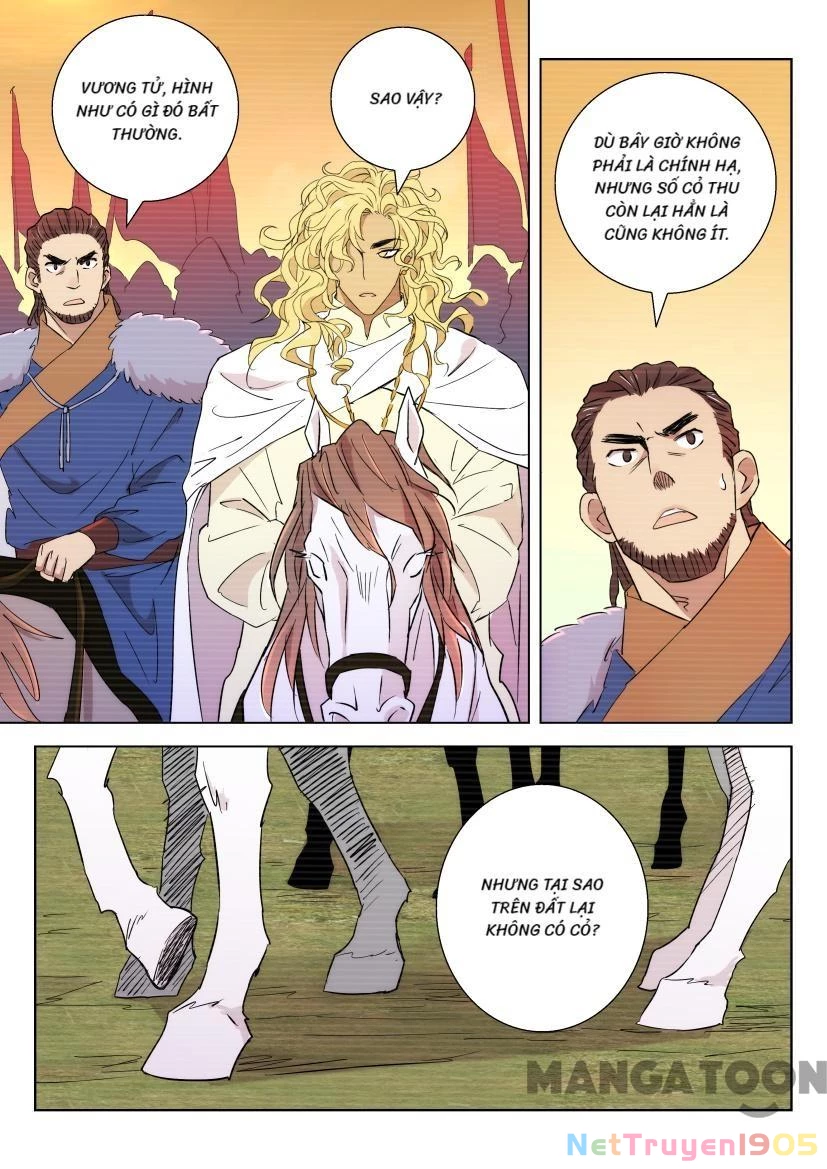 Xuân Thu Phong Thần Chapter 64 - 7