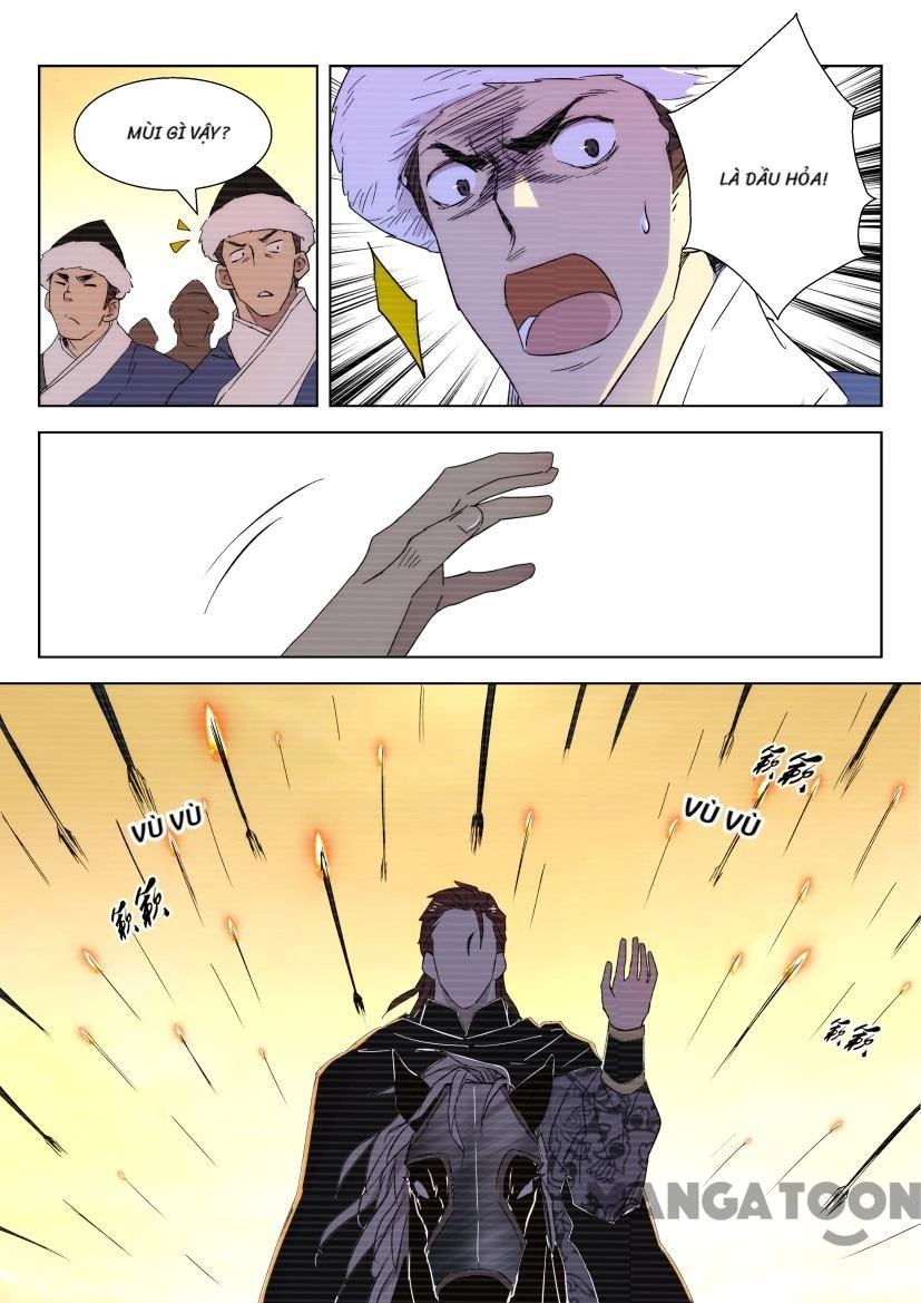 Xuân Thu Phong Thần Chapter 64 - 8