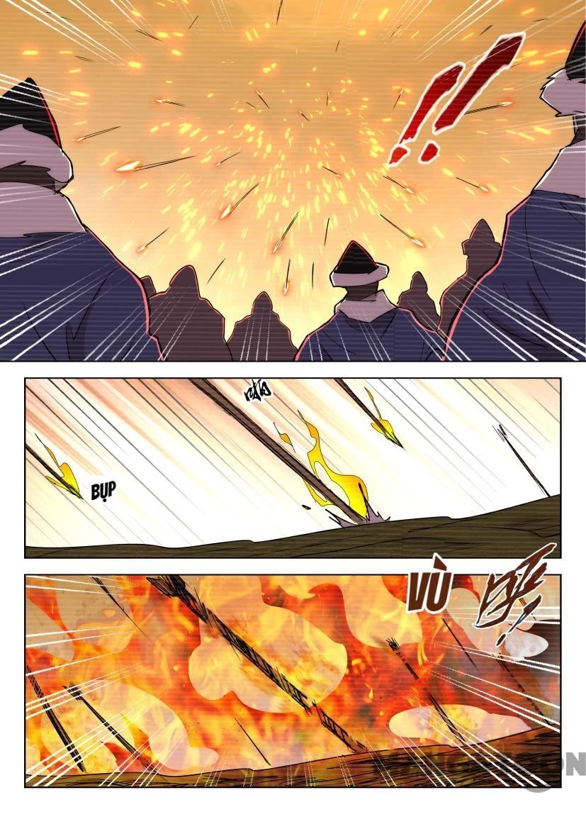 Xuân Thu Phong Thần Chapter 64 - 9