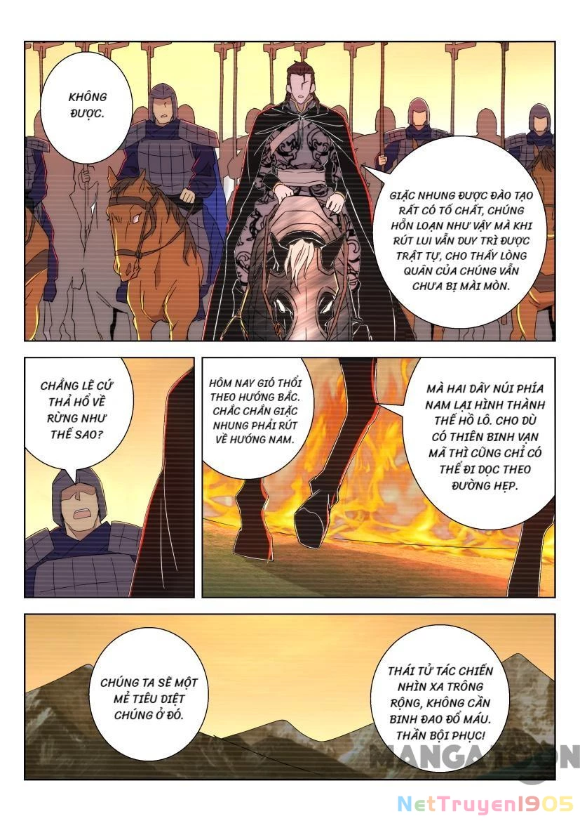 Xuân Thu Phong Thần Chapter 65 - 2