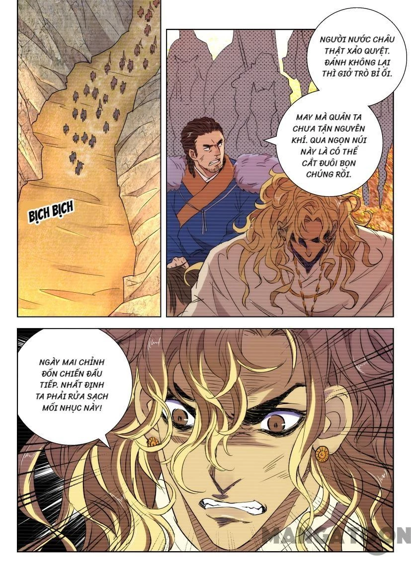 Xuân Thu Phong Thần Chapter 65 - 3