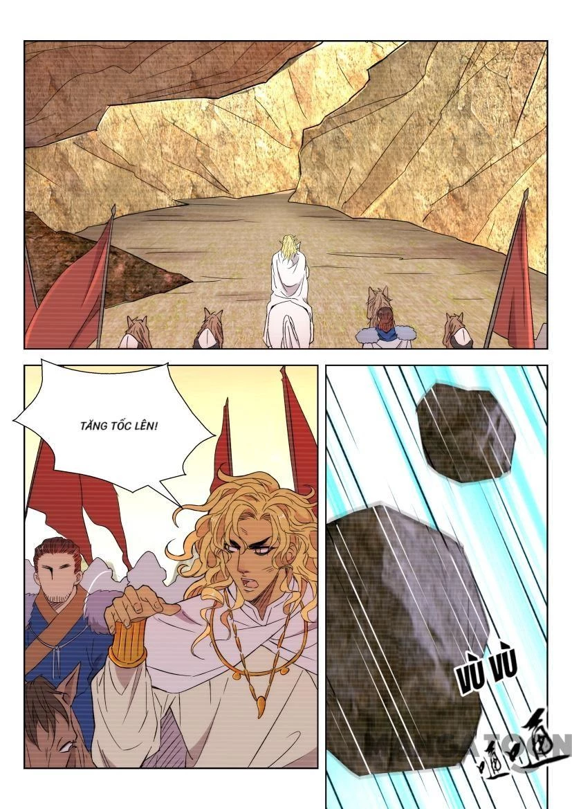 Xuân Thu Phong Thần Chapter 65 - 4