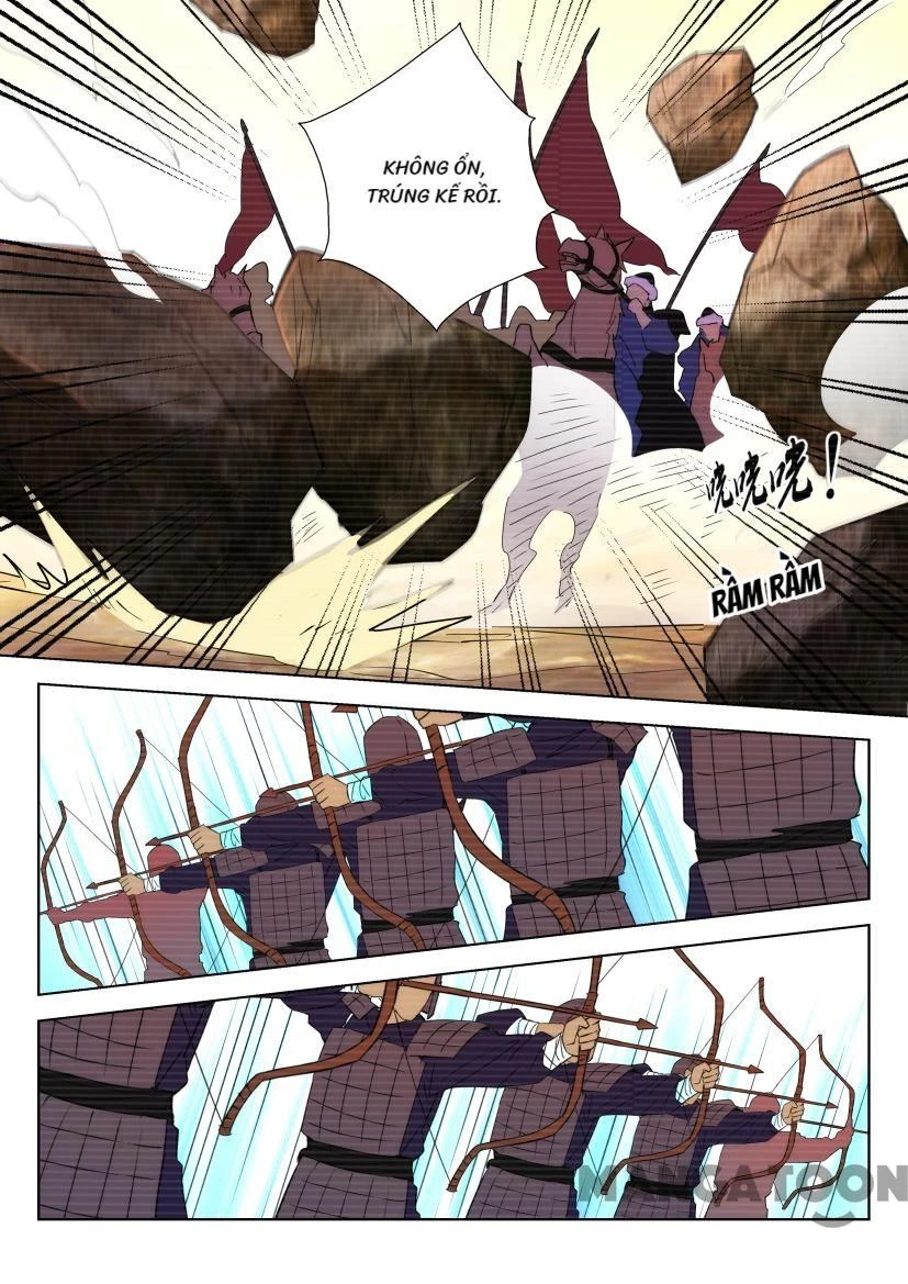 Xuân Thu Phong Thần Chapter 65 - 5