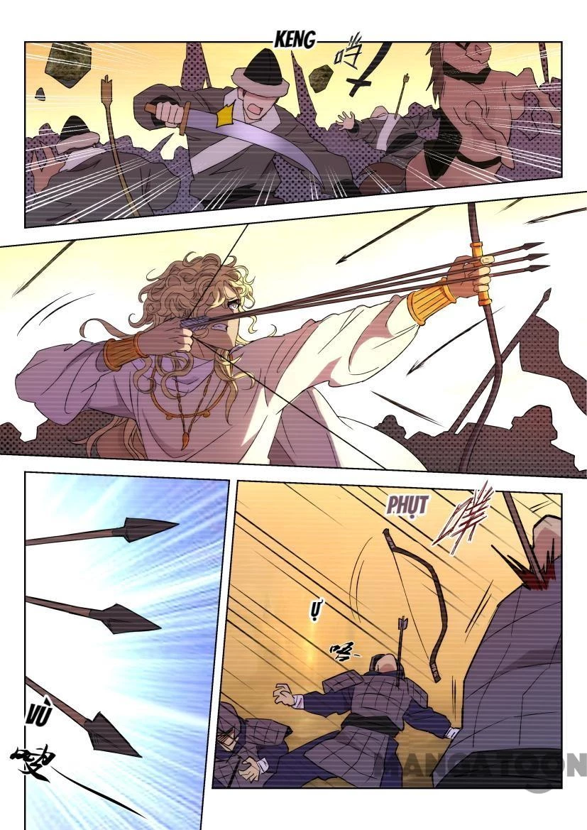 Xuân Thu Phong Thần Chapter 65 - 7