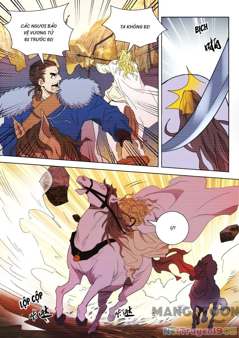 Xuân Thu Phong Thần Chapter 65 - 8